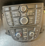 Vauxhall  Astra 2015 sat nav repairs